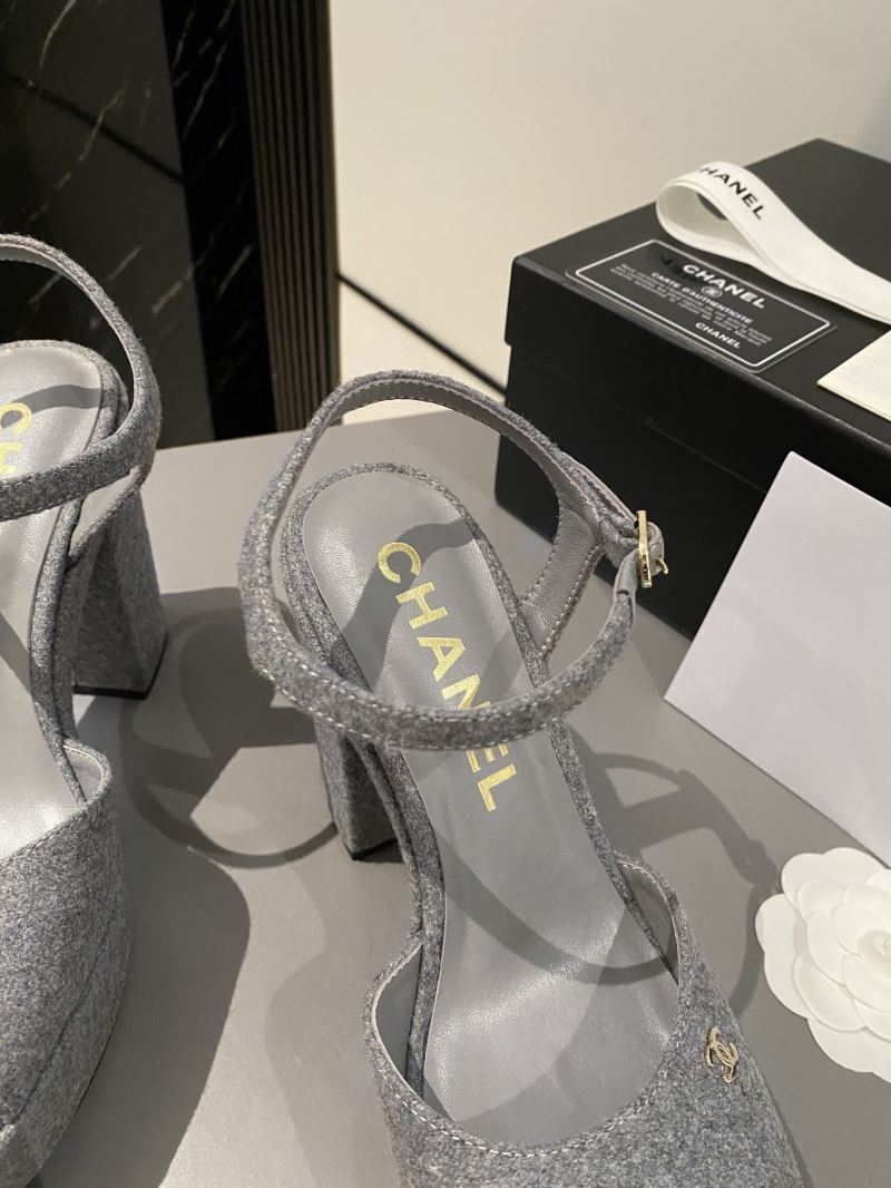 Chanel Sandals